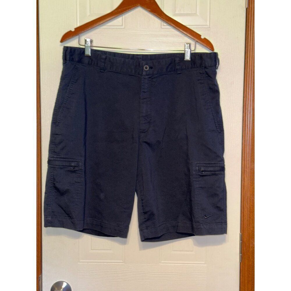 Nike Golf Black Golf Shorts‎ Size 36